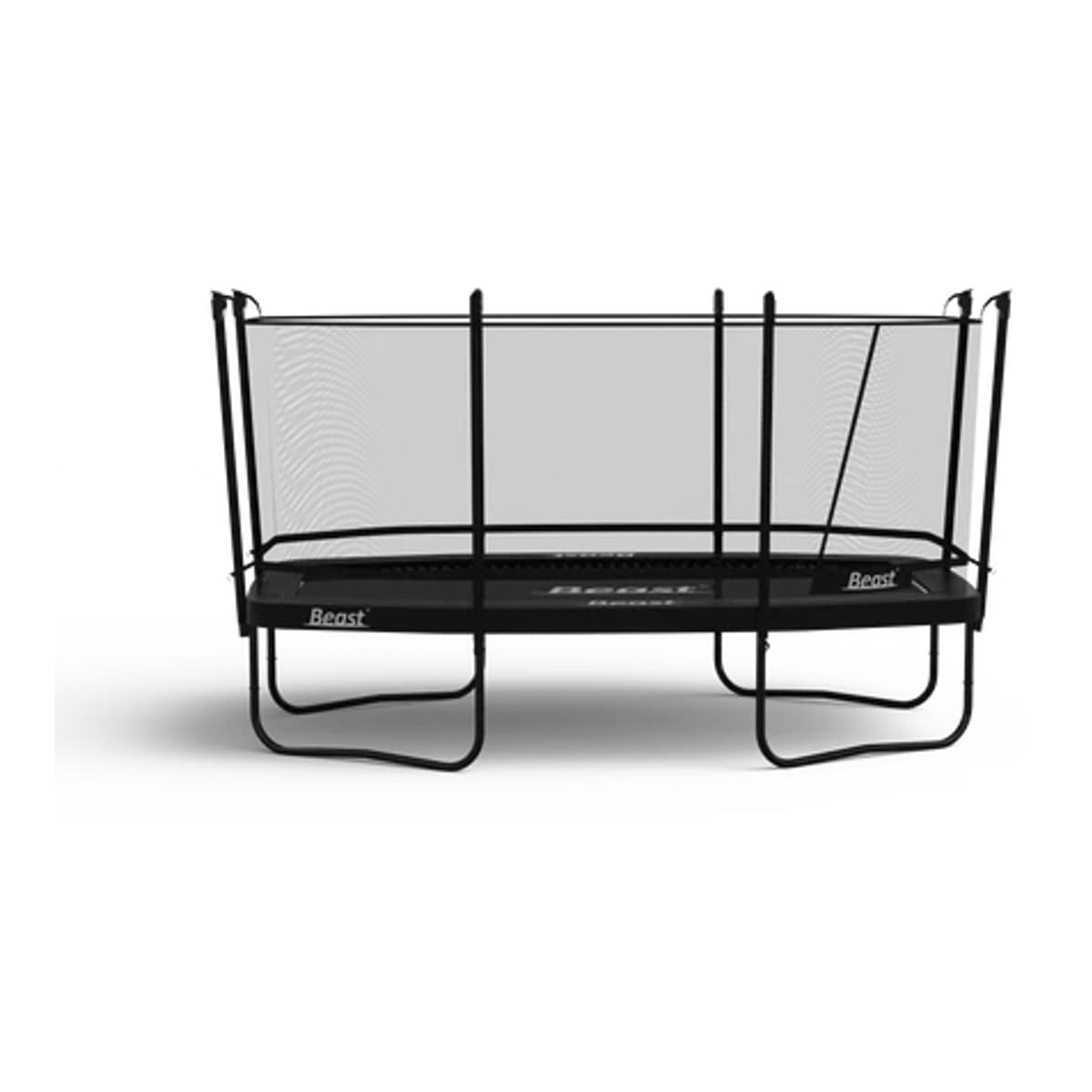 Beast Beast K9 10x17 Performance Rectangle Trampoline with Enclosure