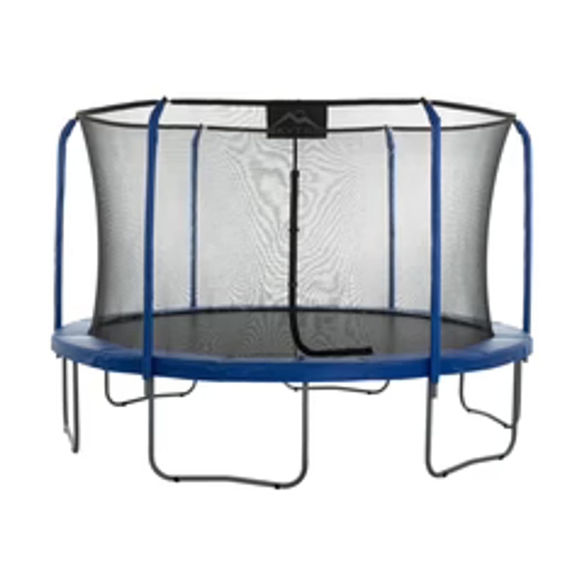Upper Bounce Upper Bounce 12 x 12 FT Square Trampoline Set with Premium Top-Ring Enclosure System